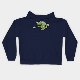 Lizalfo Kids Hoodie